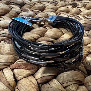 Silpada Speed of light bracelet